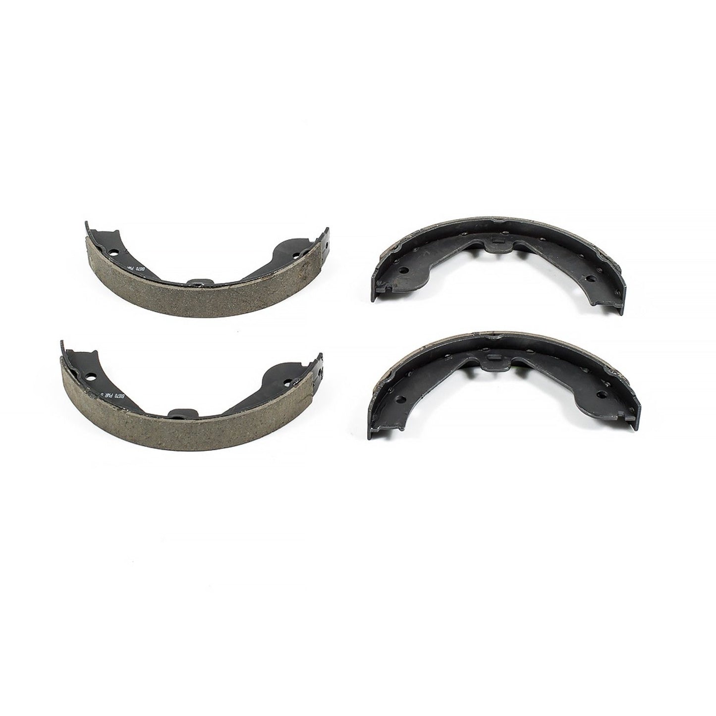 PowerStop Power Stop 07-15 Audi Q7 Rear Autospecialty Parking Brake Shoes B870