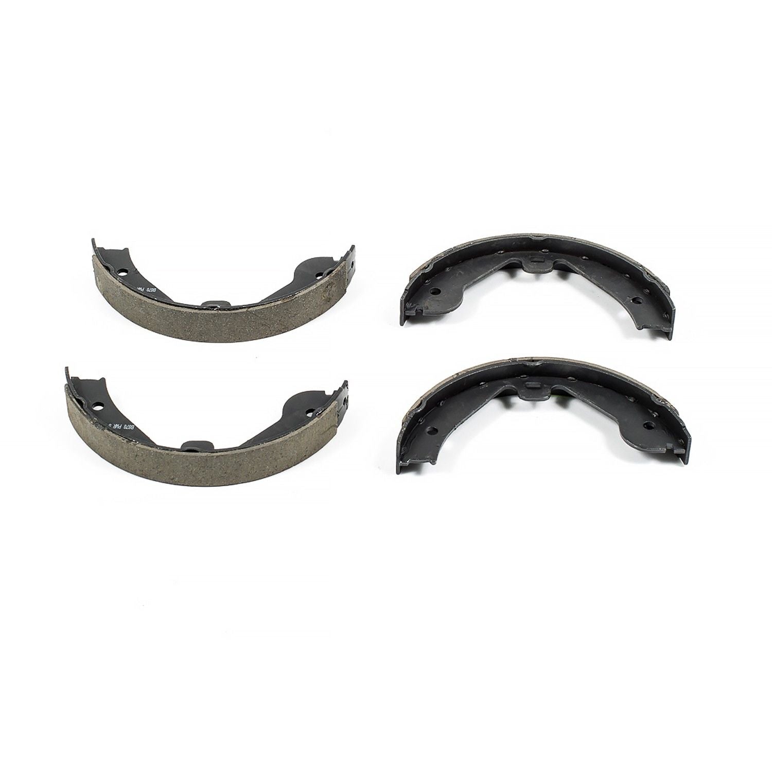 PowerStop Power Stop 07-15 Audi Q7 Rear Autospecialty Parking Brake Shoes B870