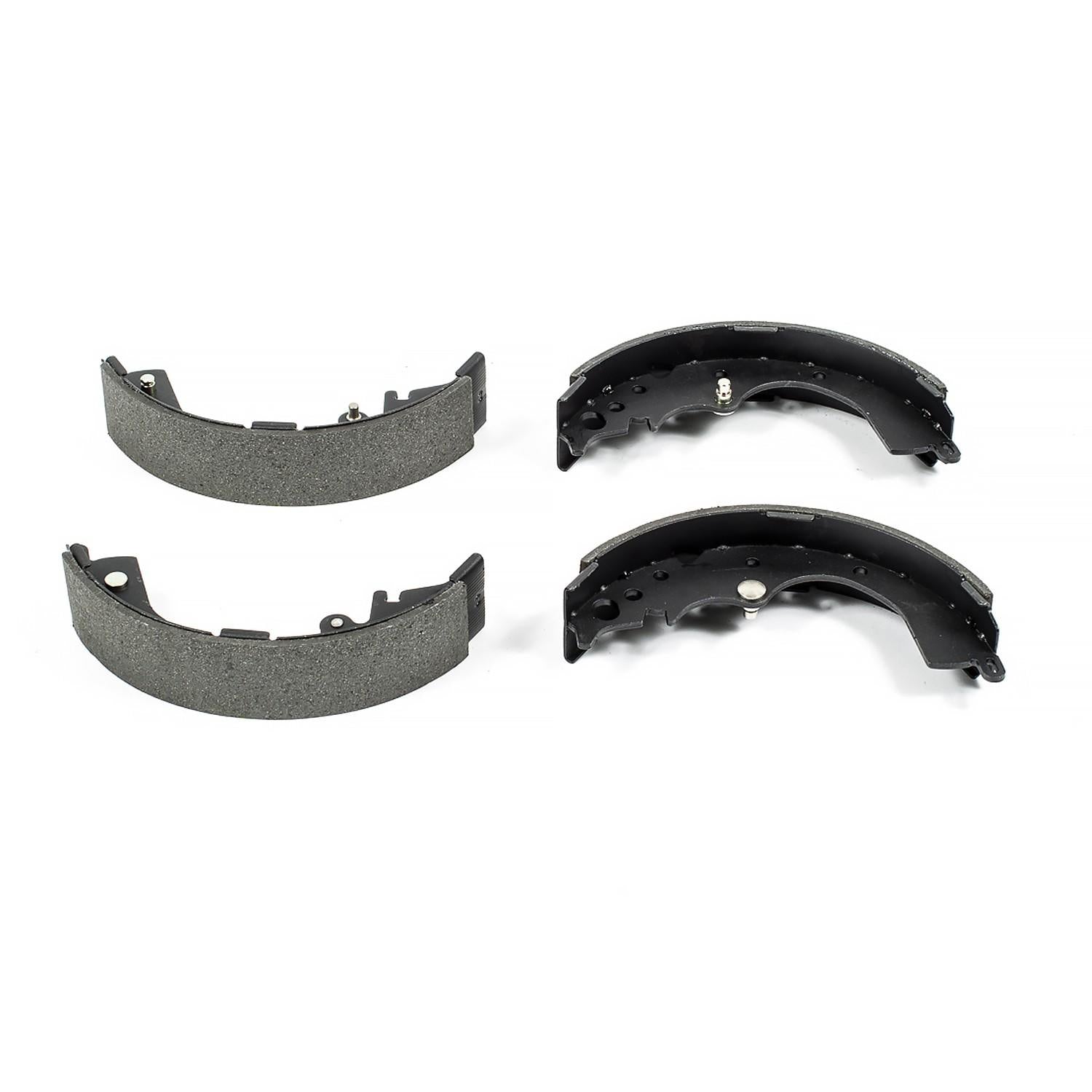 PowerStop Power Stop 05-17 Toyota Tacoma Rear Autospecialty Brake Shoes B871