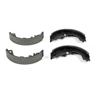 PowerStop Power Stop 05-17 Toyota Tacoma Rear Autospecialty Brake Shoes B871