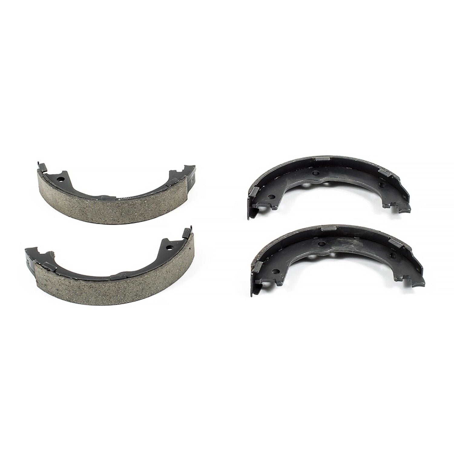 PowerStop Power Stop 06-09 Hyundai Azera Rear Autospecialty Parking Brake Shoes B873