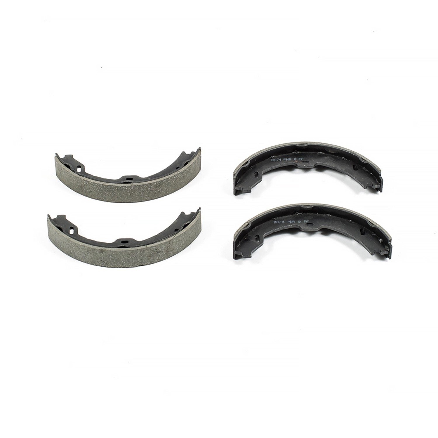 PowerStop Power Stop 2006 Mercedes-Benz CLS55 AMG Rear Autospecialty Parking Brake Shoes B874