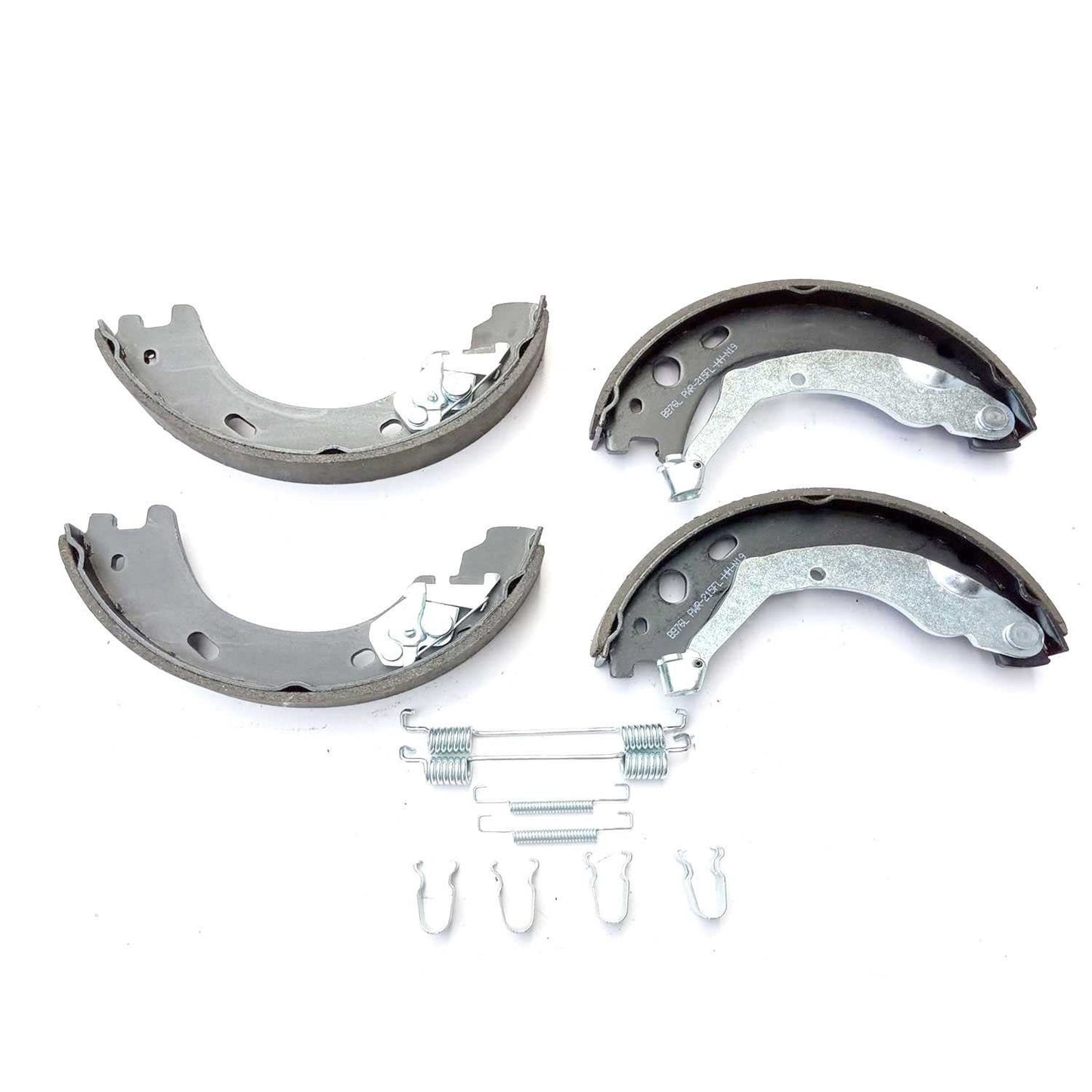 PowerStop Power Stop 05-06 Land Rover LR3 Rear Autospecialty Parking Brake Shoes B876L