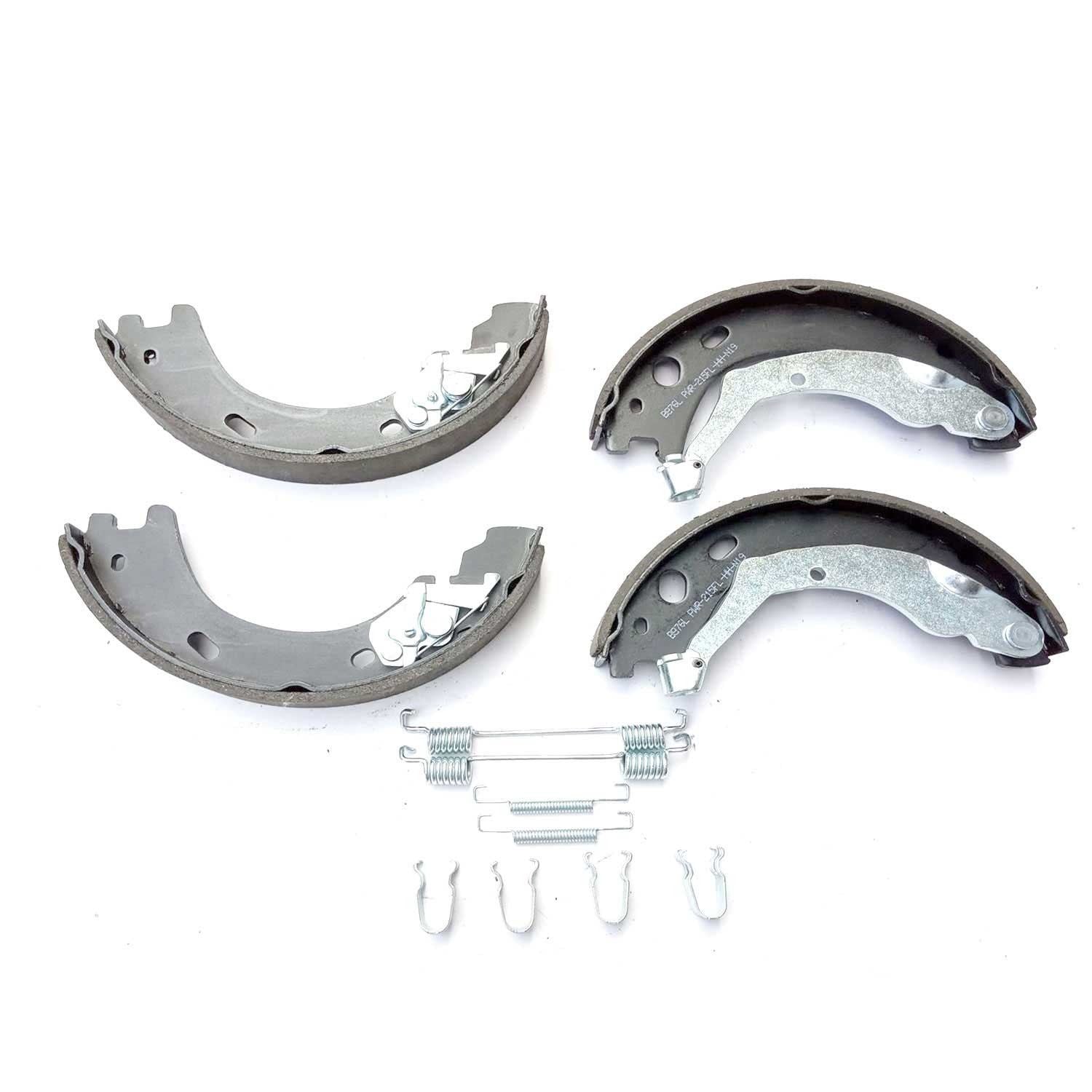 PowerStop Power Stop 05-06 Land Rover LR3 Rear Autospecialty Parking Brake Shoes B876L