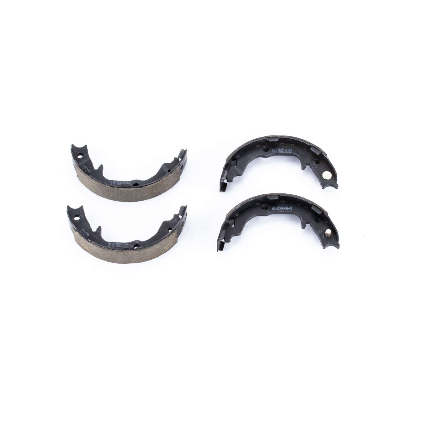 PowerStop Power Stop 11-15 Chrysler 200 Rear Autospecialty Parking Brake Shoes B886