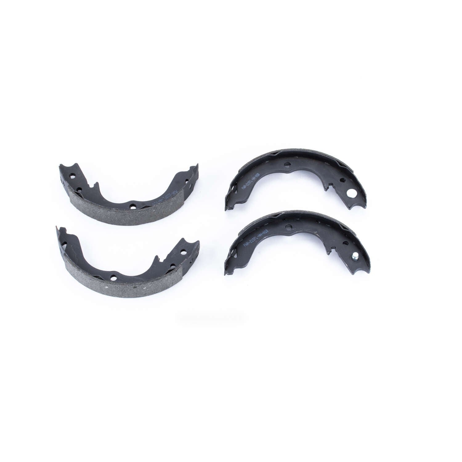 PowerStop Power Stop 04-11 Mitsubishi Endeavor Rear Autospecialty Parking Brake Shoes B887