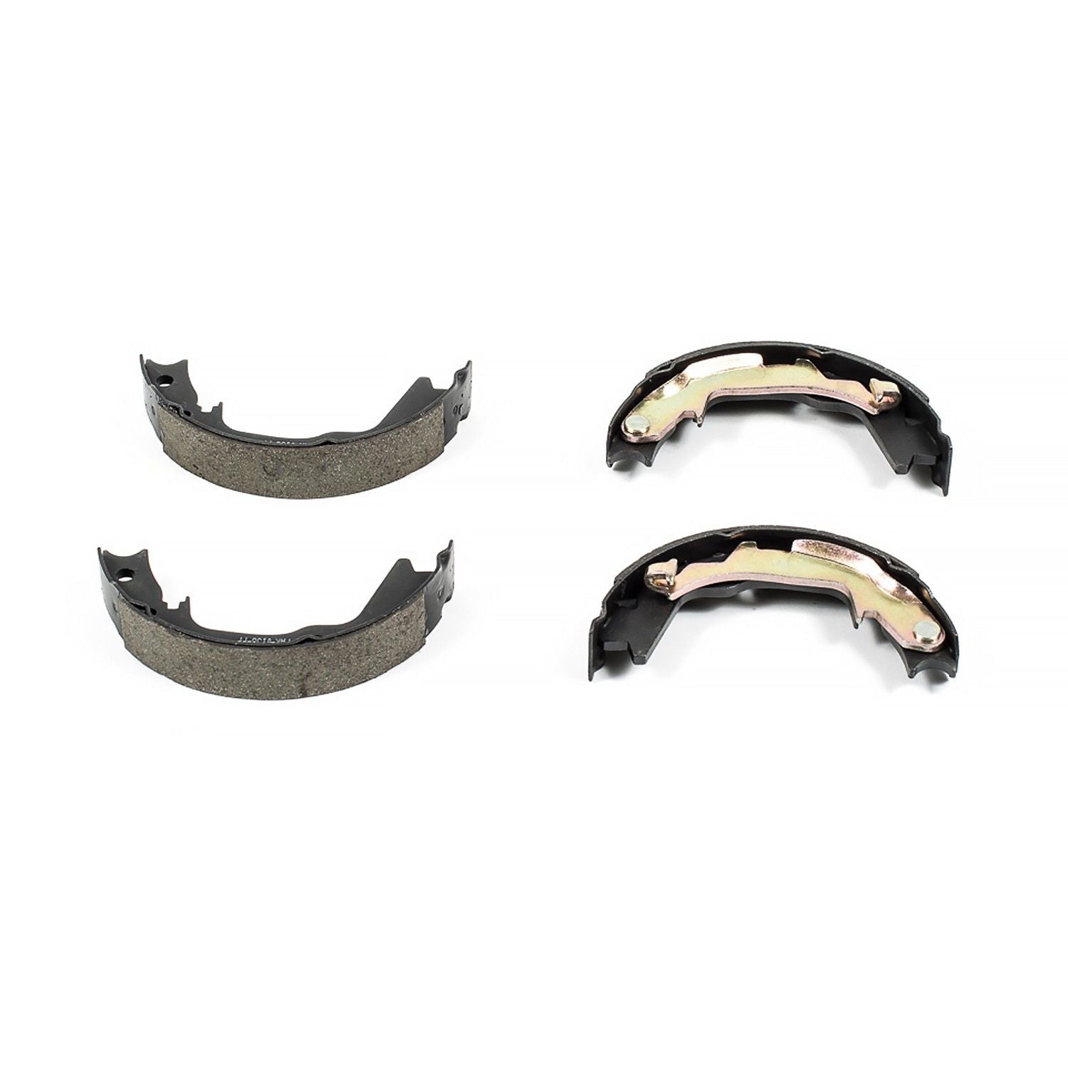 PowerStop Power Stop 99-05 Hyundai Sonata Rear Autospecialty Parking Brake Shoes B889L