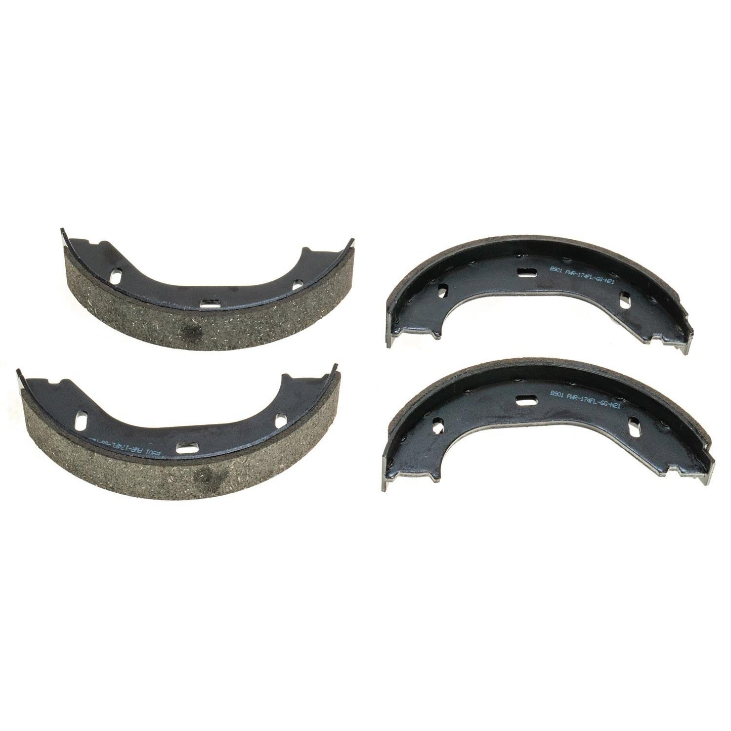 PowerStop Power Stop 87-92 BMW 325i Rear Autospecialty Park Shoe B901