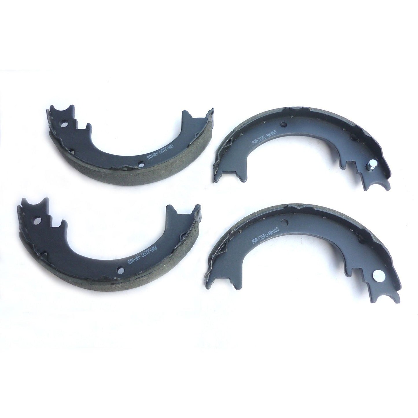 PowerStop Power Stop 10-15 Lexus RX350 Rear Autospecialty Parking Brake Shoes B906