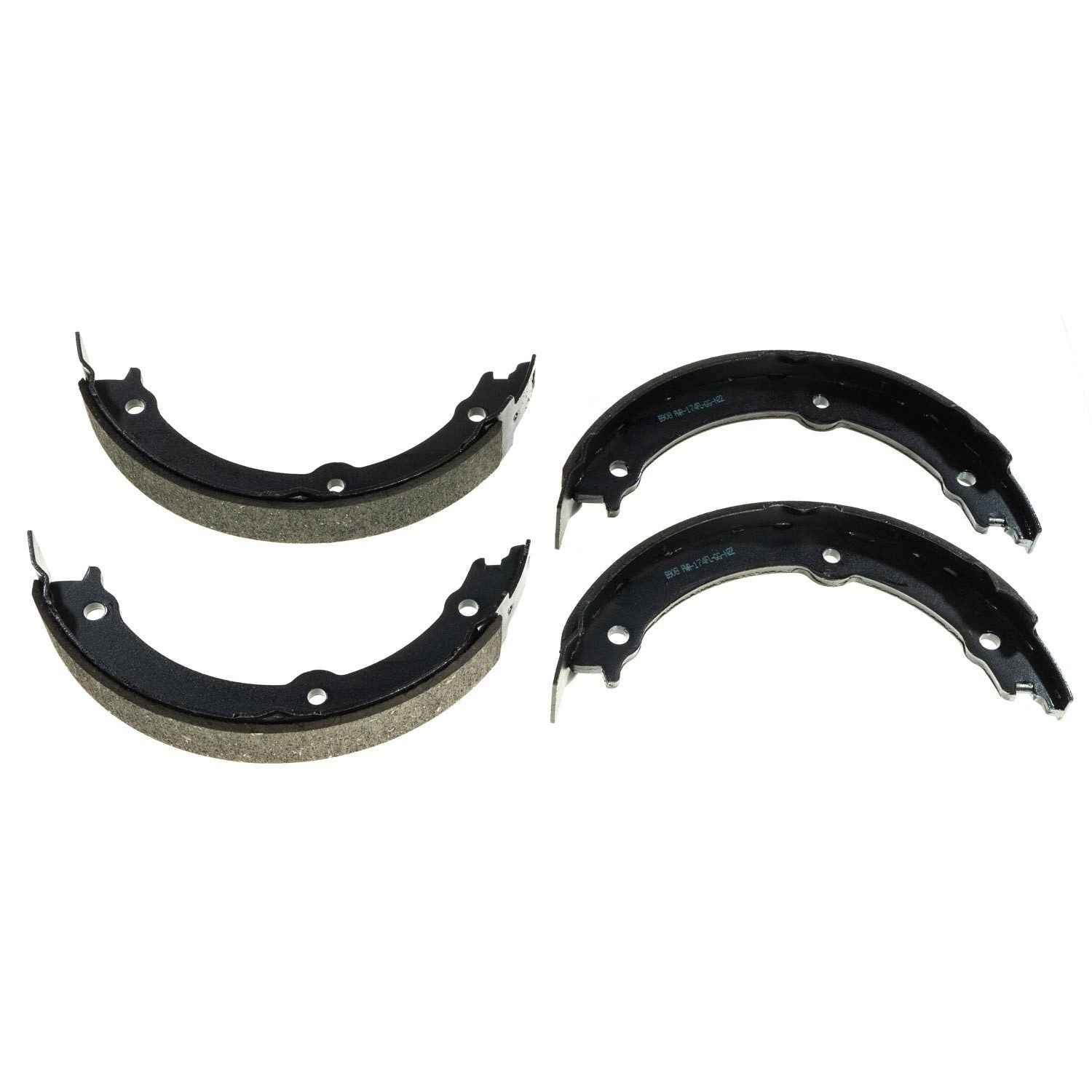 PowerStop Power Stop 06-10 Hummer H3 Rear Autospecialty Parking Brake Shoes B908