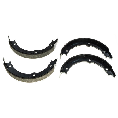 PowerStop Power Stop 06-10 Hummer H3 Rear Autospecialty Parking Brake Shoes B908