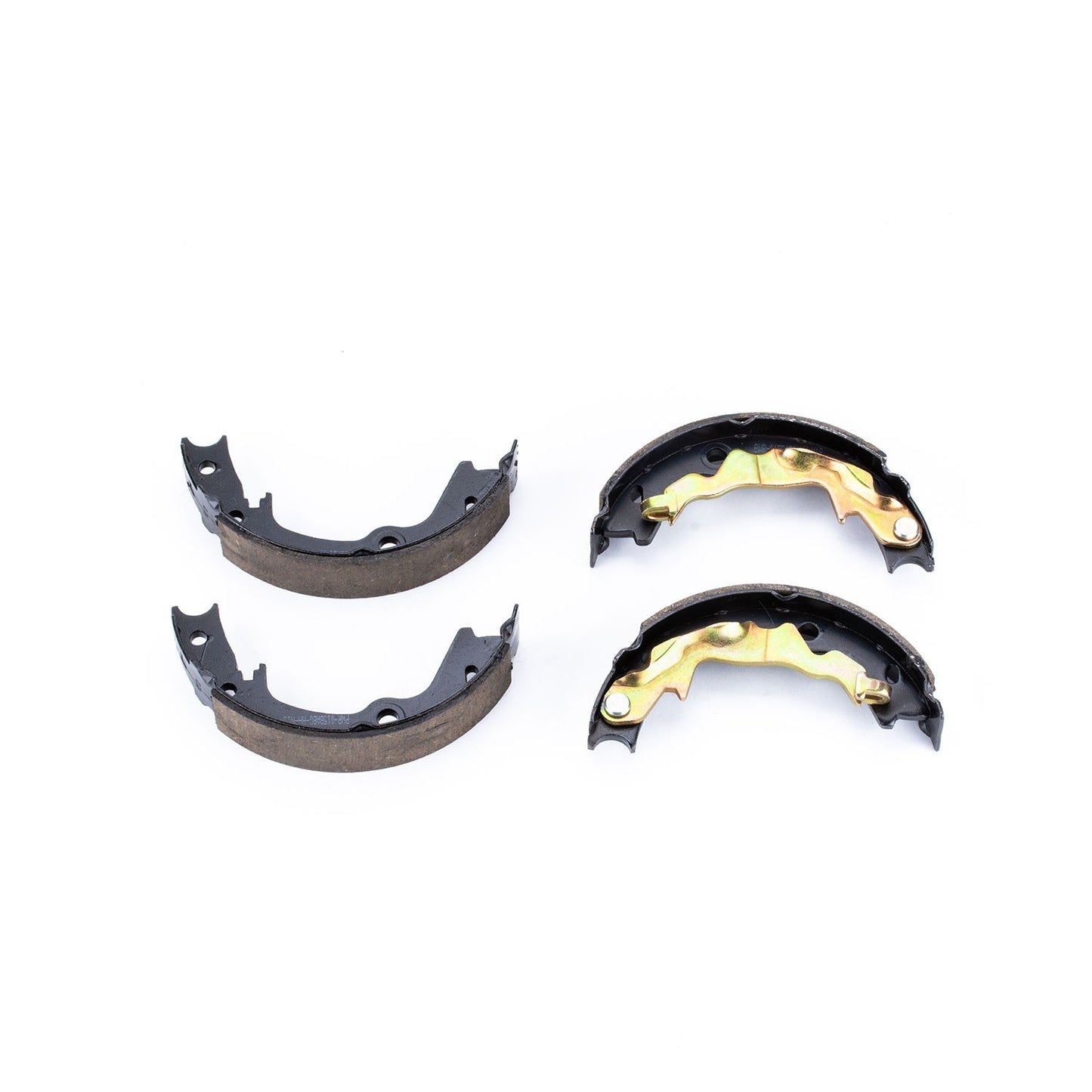 PowerStop Power Stop 06-07 Hyundai Accent Rear Autospecialty Parking Brake Shoes B914L