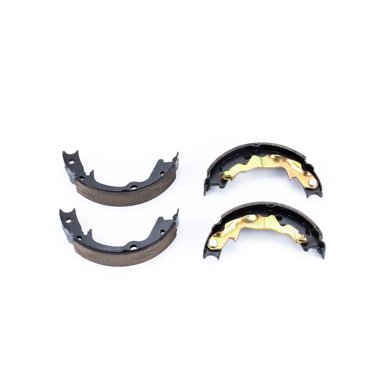PowerStop Power Stop 06-07 Hyundai Accent Rear Autospecialty Parking Brake Shoes B914L
