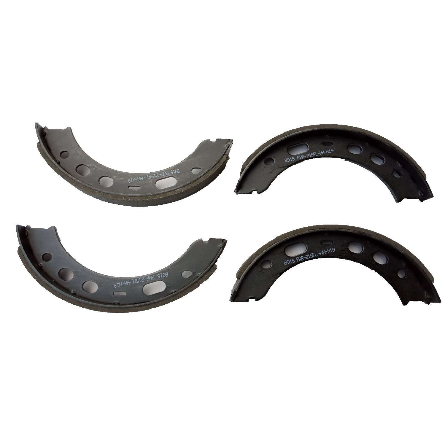 PowerStop Power Stop 05-10 Porsche 911 Rear Autospecialty Parking Brake Shoes B915