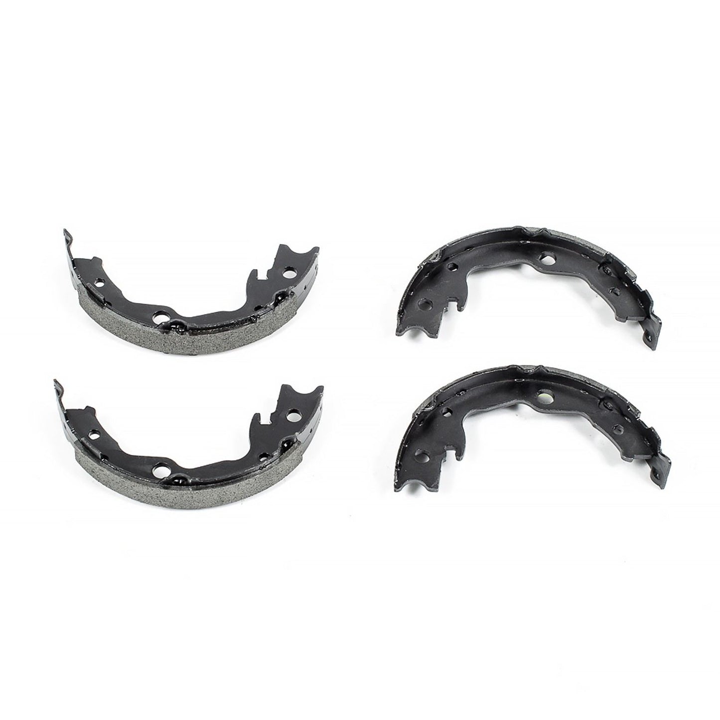 PowerStop Power Stop 10-12 Lexus HS250h Rear Autospecialty Parking Brake Shoes B916