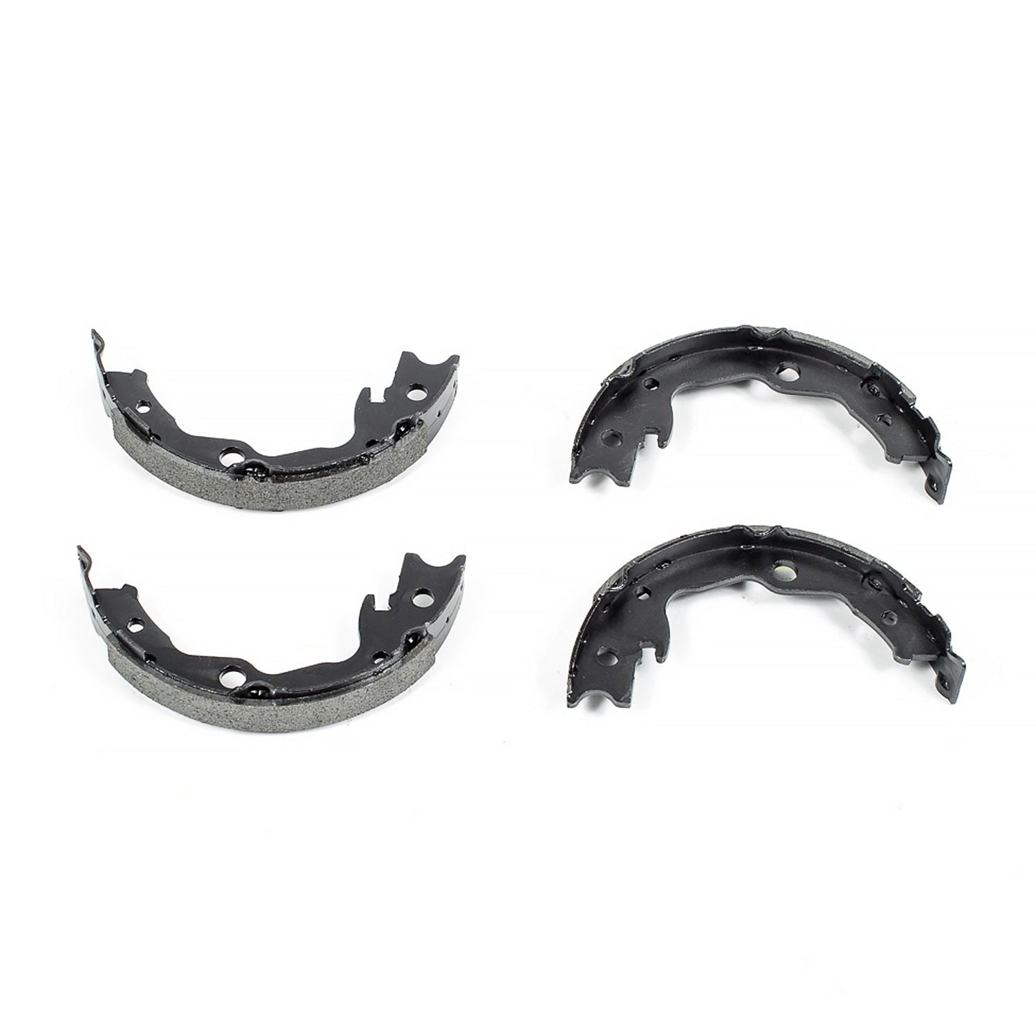 PowerStop Power Stop 10-12 Lexus HS250h Rear Autospecialty Parking Brake Shoes B916