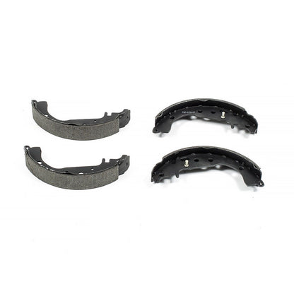 PowerStop Power Stop 2009 Toyota Prius Rear Autospecialty Brake Shoes B917