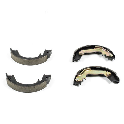 PowerStop Power Stop 07-08 Hyundai Entourage Rear Autospecialty Parking Brake Shoes B918