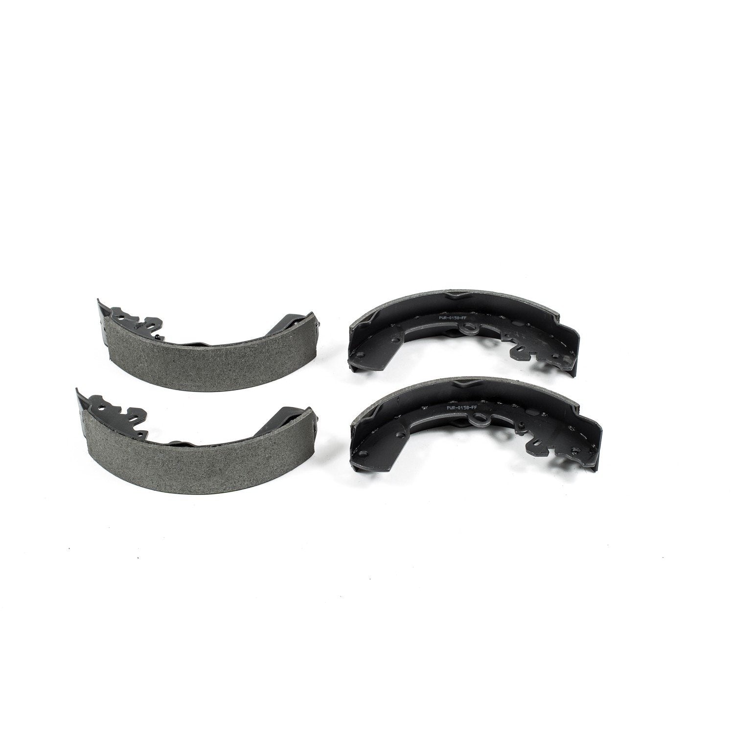 PowerStop Power Stop 05-10 Dodge Dakota Rear Autospecialty Brake Shoes B922