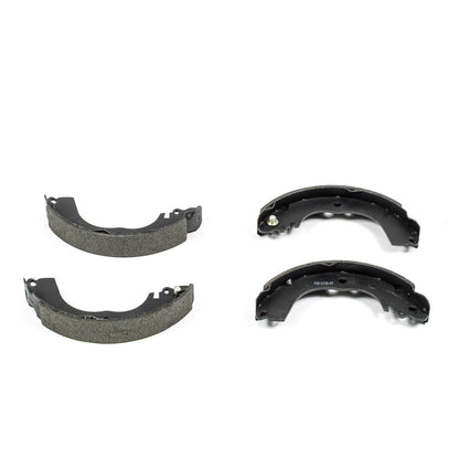 PowerStop Power Stop 2012 Mitsubishi i-MiEV Rear Autospecialty Brake Shoes B924