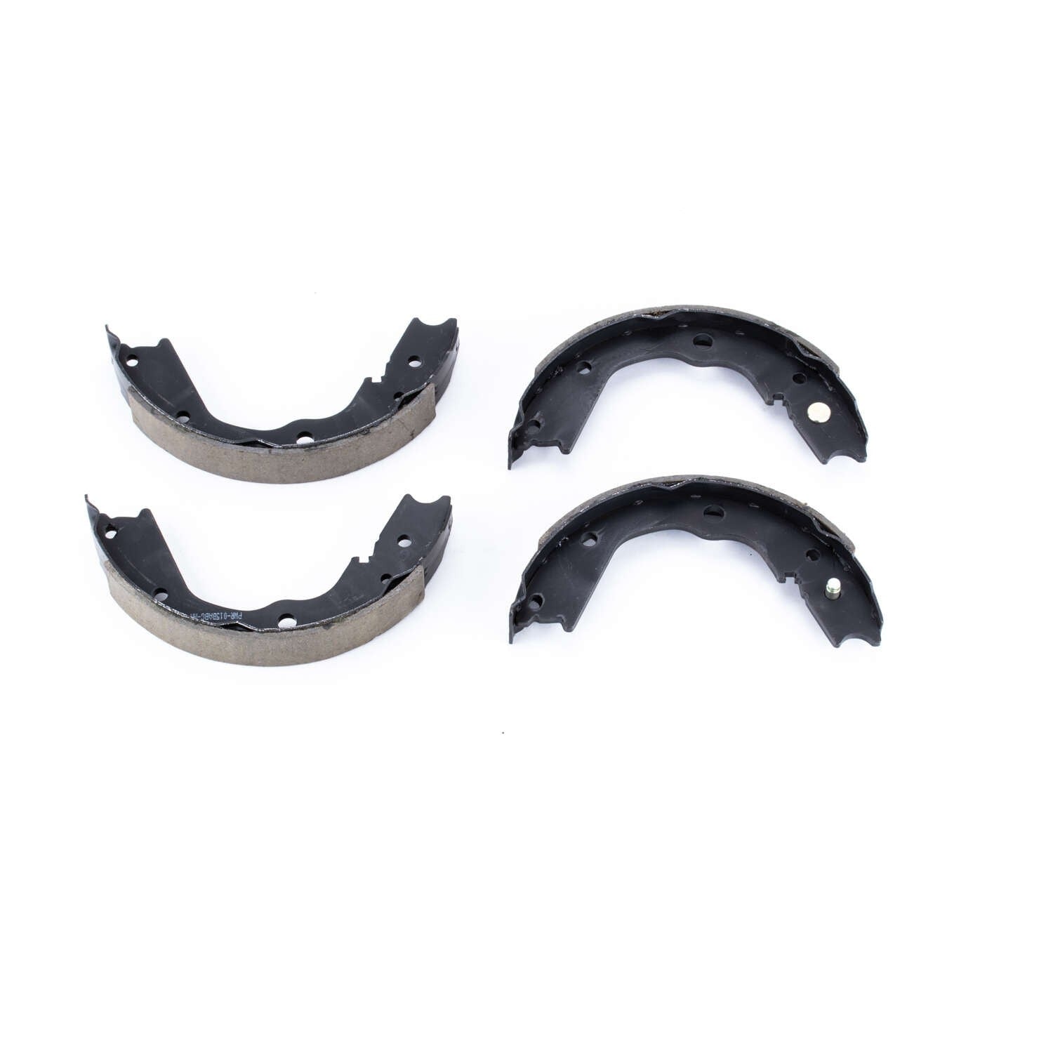 PowerStop Power Stop 07-13 Acura MDX Rear Autospecialty Parking Brake Shoes B927
