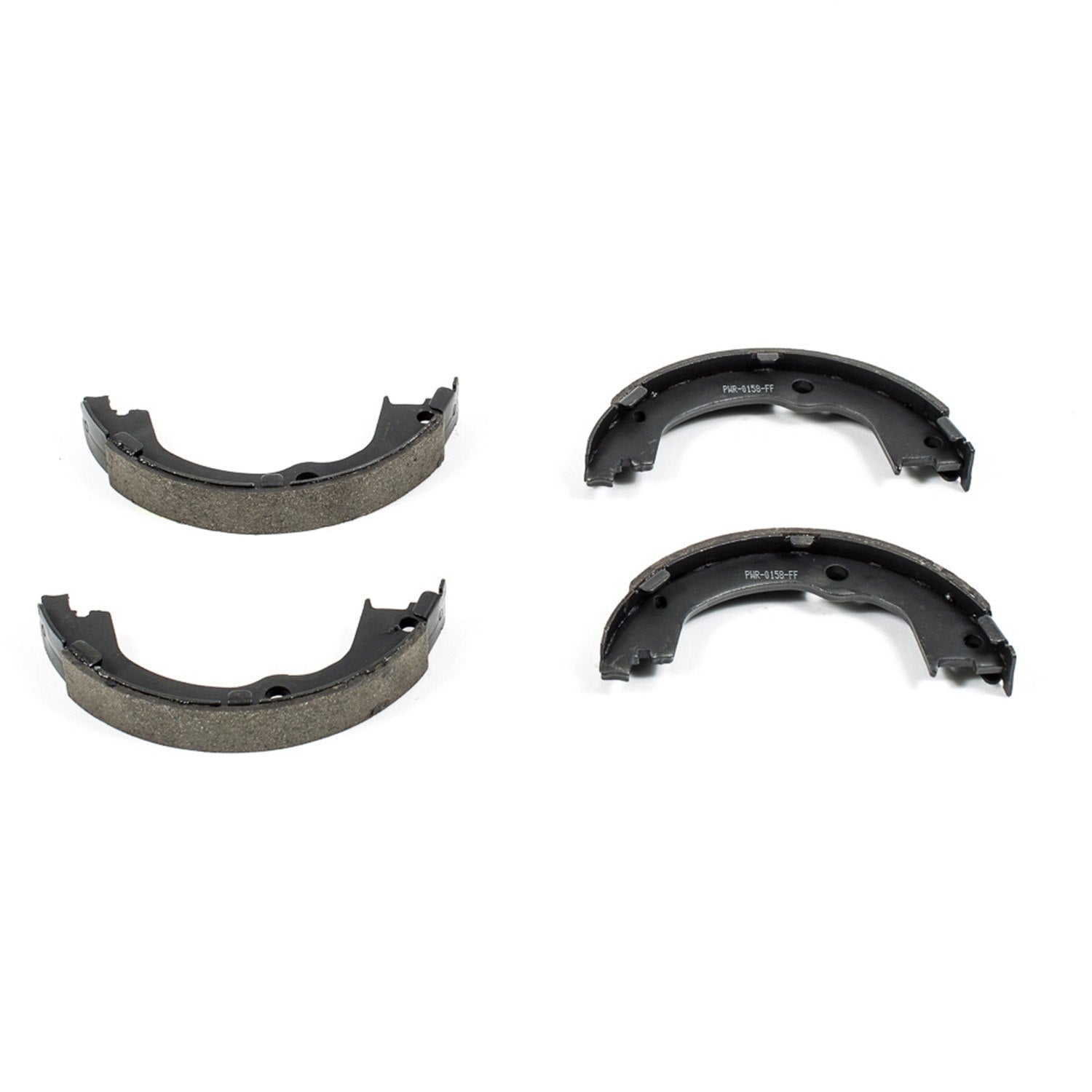 PowerStop Power Stop 12-15 Chevrolet Captiva Sport Rear Autospecialty Parking Brake Shoes B932