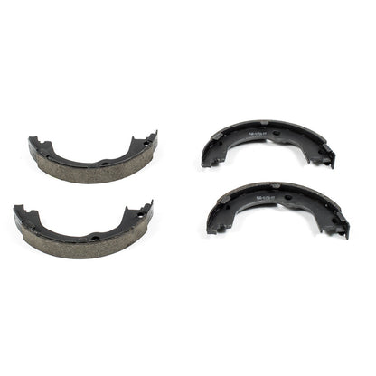 PowerStop Power Stop 12-15 Chevrolet Captiva Sport Rear Autospecialty Parking Brake Shoes B932