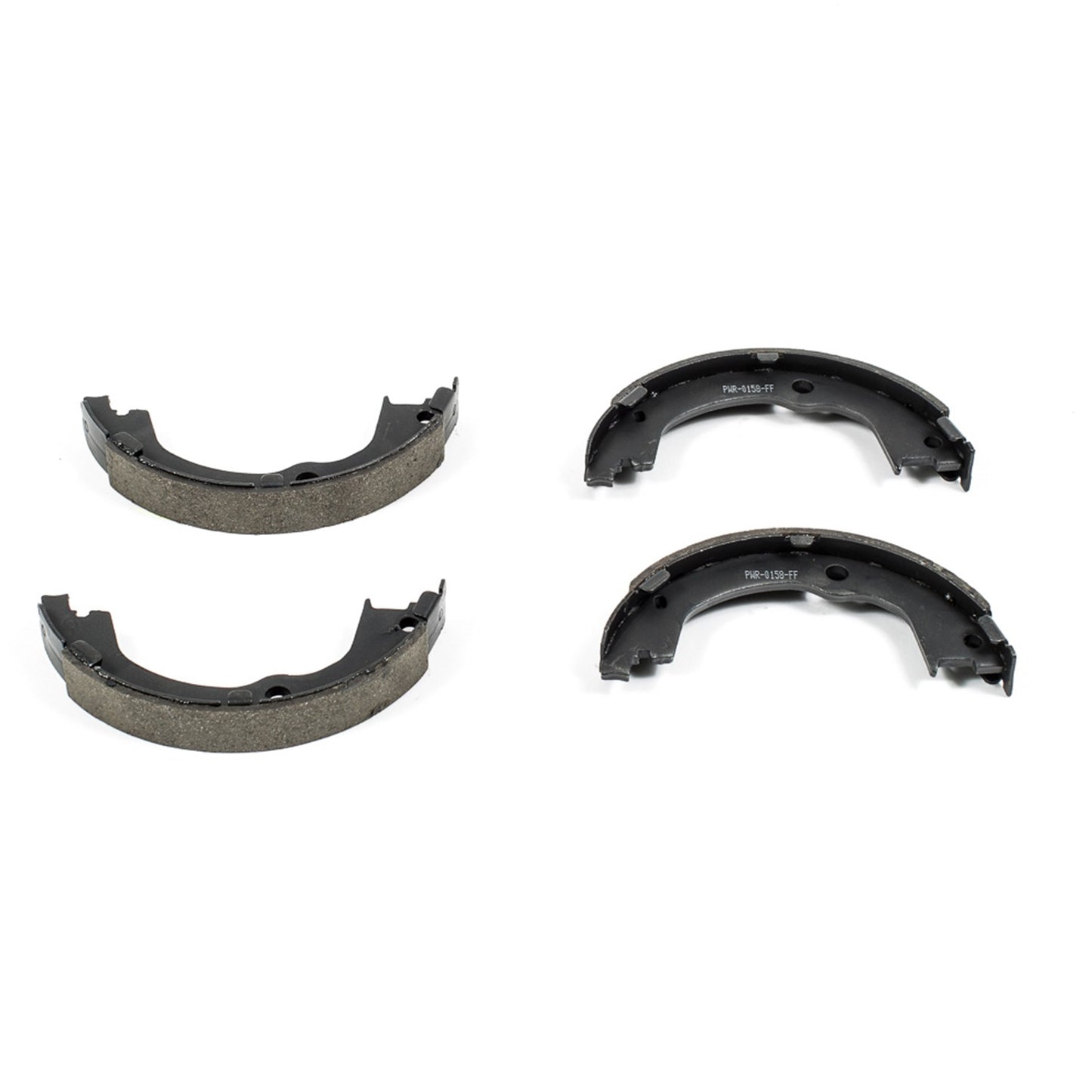 PowerStop Power Stop 12-15 Chevrolet Captiva Sport Rear Autospecialty Parking Brake Shoes B932
