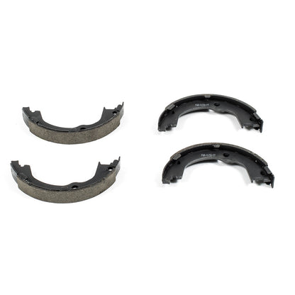 PowerStop Power Stop 12-15 Chevrolet Captiva Sport Rear Autospecialty Parking Brake Shoes B932