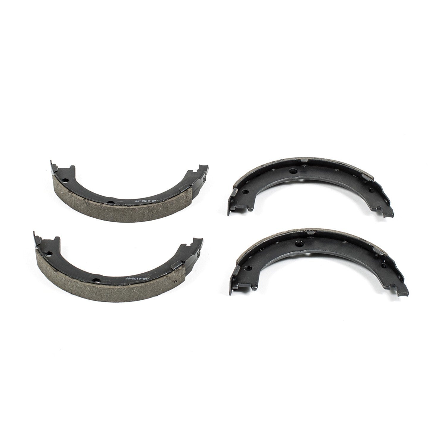 PowerStop Power Stop 08-17 Buick Enclave Rear Autospecialty Parking Brake Shoes B933