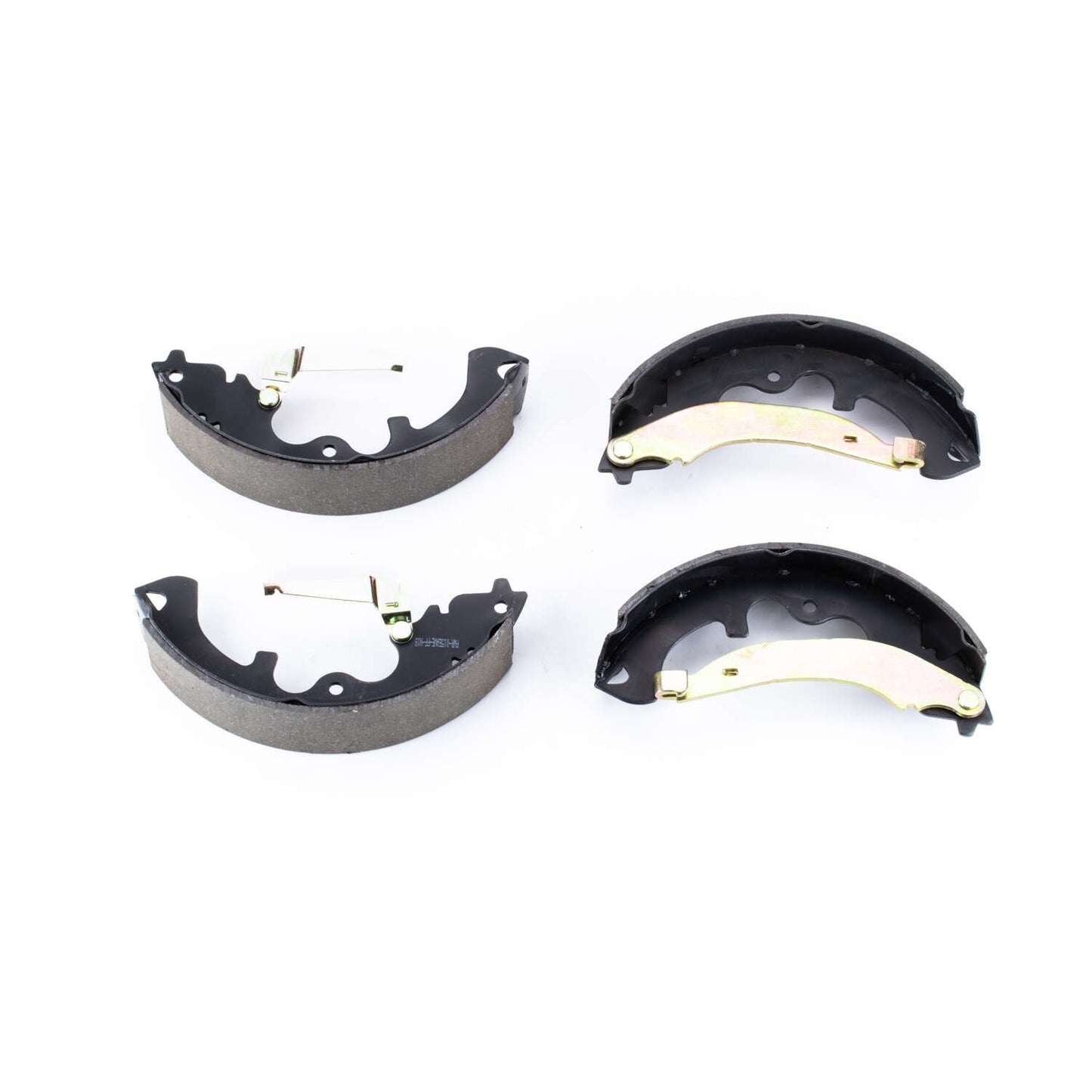 PowerStop Power Stop 08-12 Ford Escape Rear Autospecialty Brake Shoes B936L