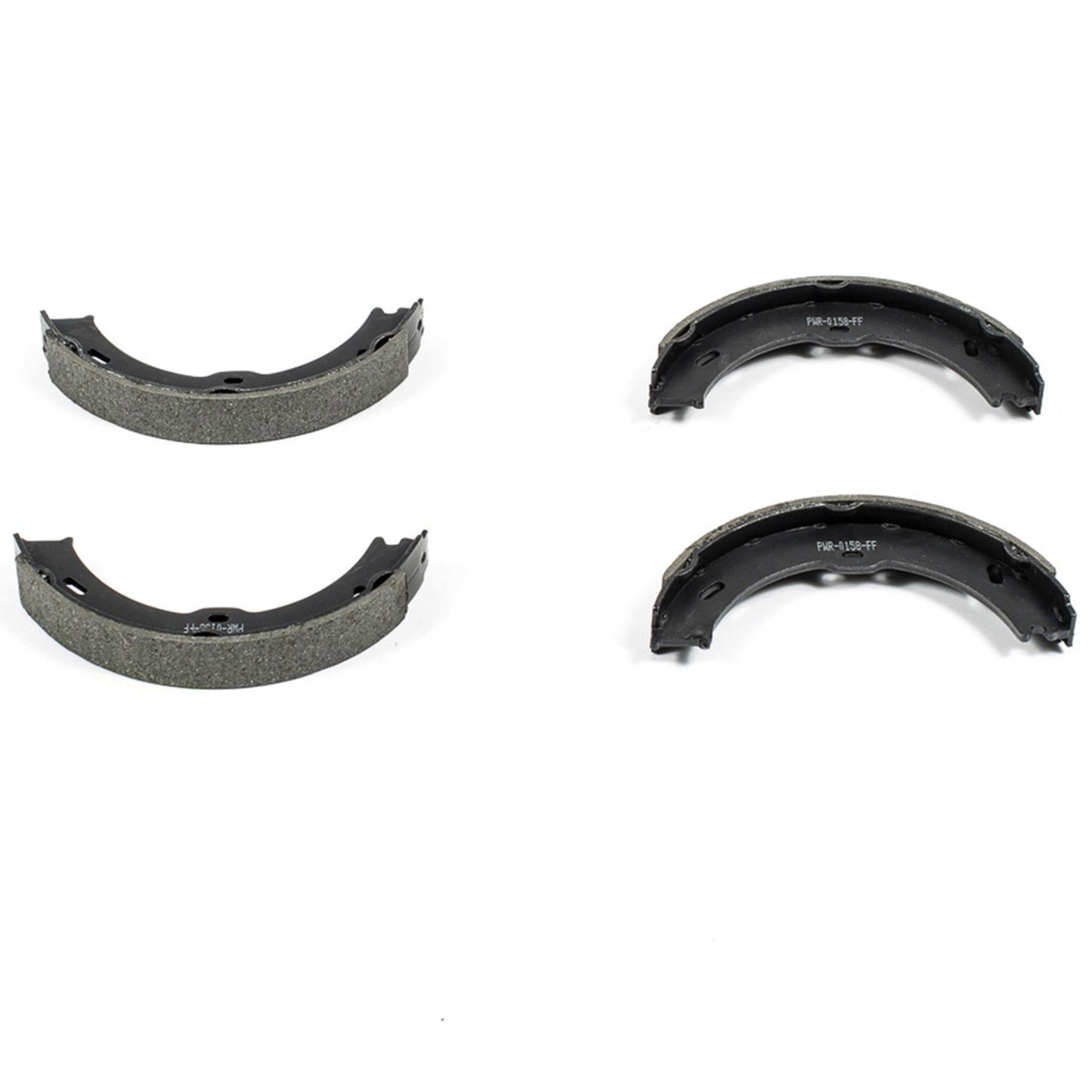 PowerStop Power Stop 07-09 Dodge Sprinter 2500 Rear Autospecialty Parking Brake Shoes B938