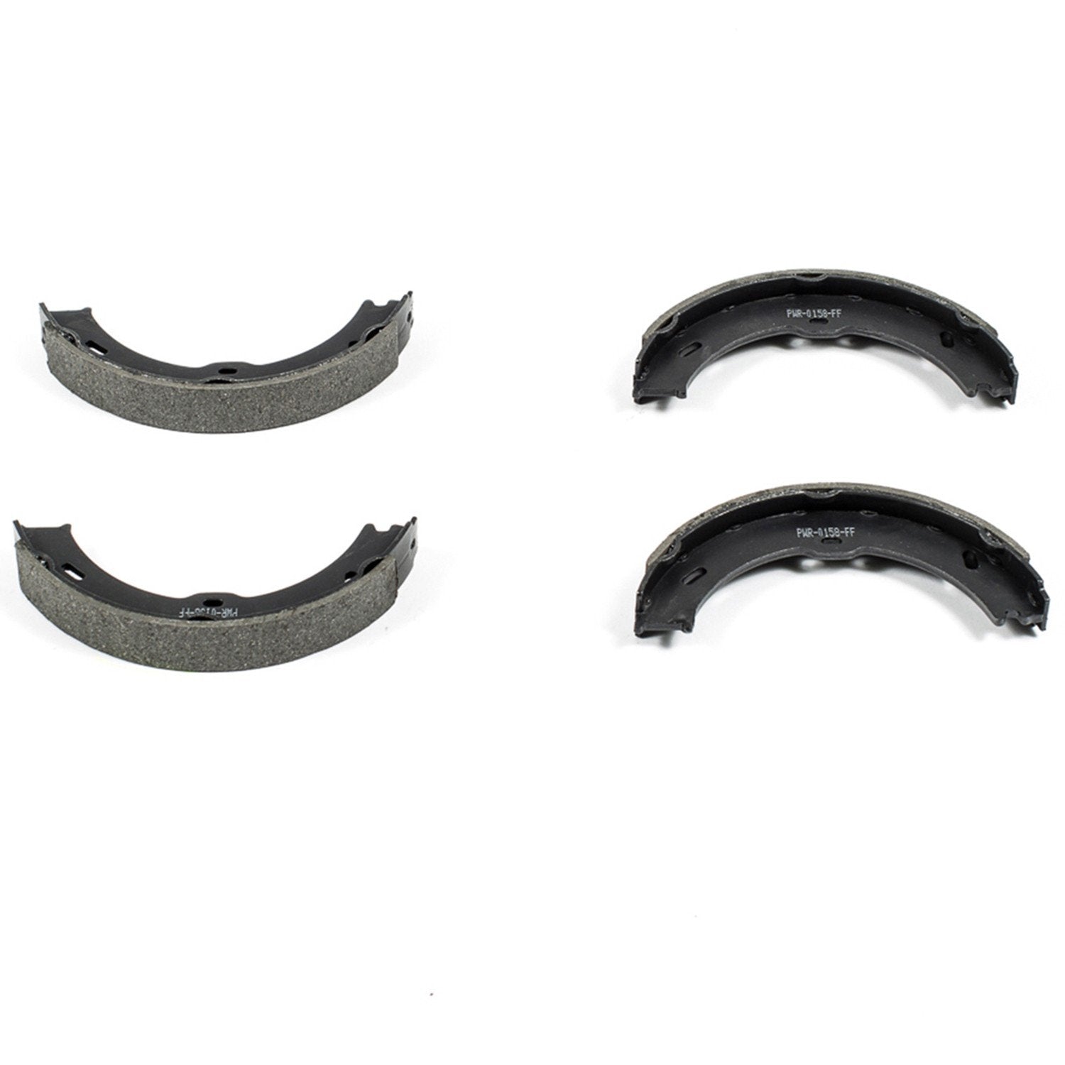 PowerStop Power Stop 07-09 Dodge Sprinter 2500 Rear Autospecialty Parking Brake Shoes B938