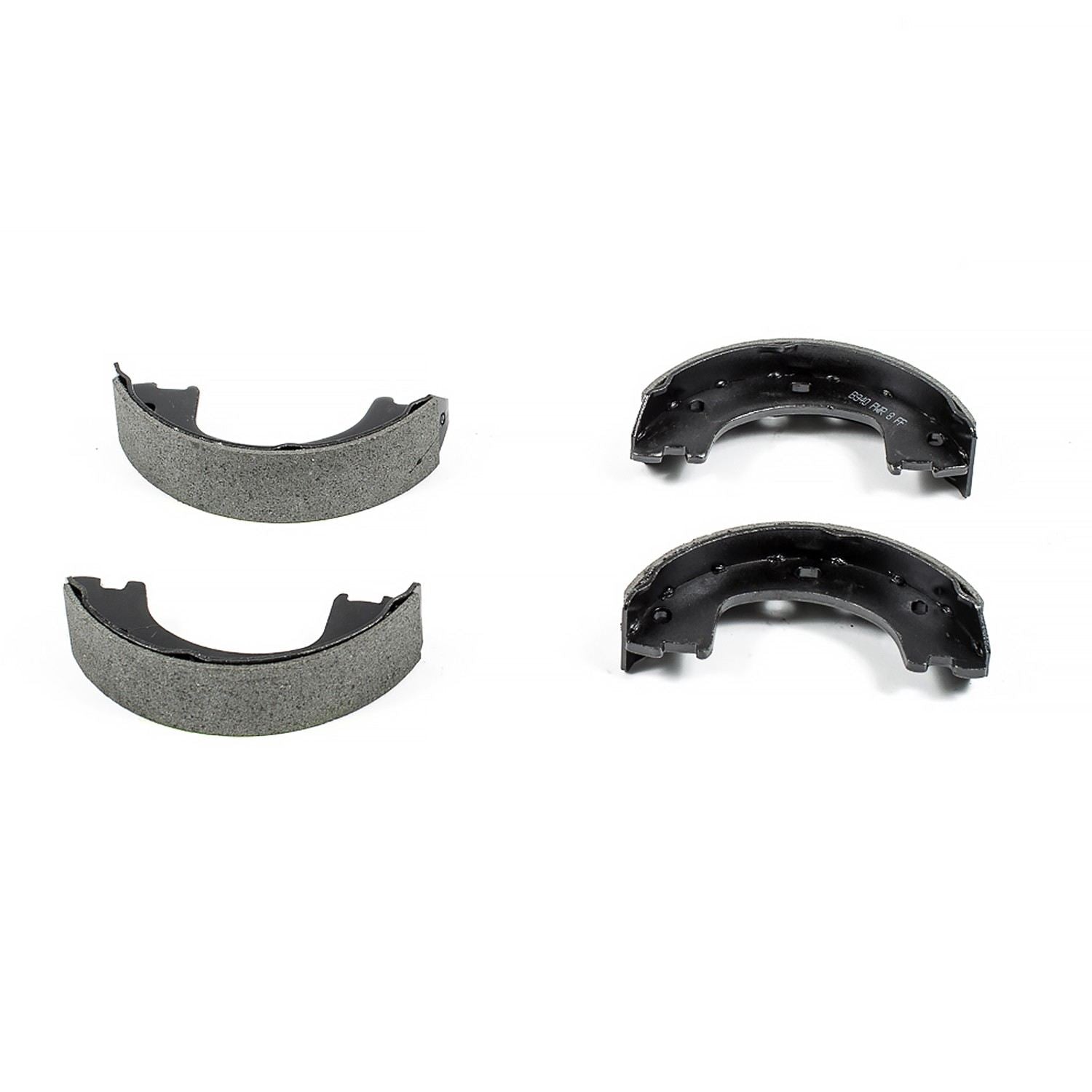 PowerStop Power Stop 07-09 Dodge Sprinter 3500 Rear Autospecialty Parking Brake Shoes B940