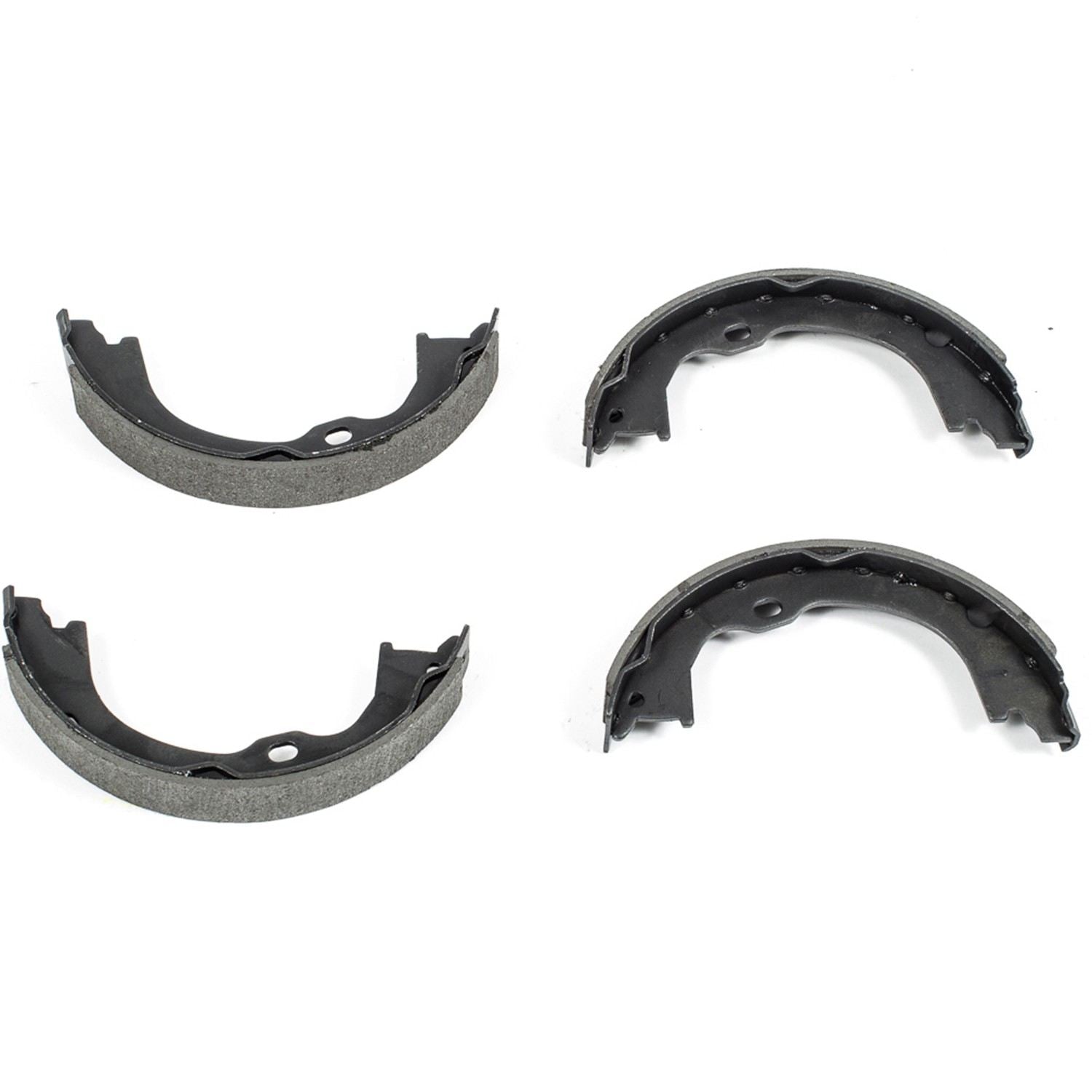 PowerStop Power Stop 07-11 Dodge Nitro Rear Autospecialty Parking Brake Shoes B941