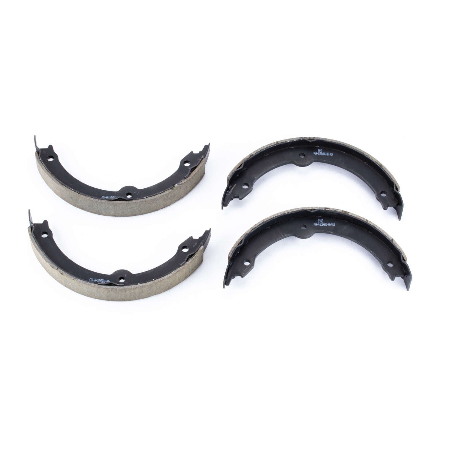 PowerStop Power Stop 08-11 Lexus LX570 Rear Autospecialty Parking Brake Shoes B943