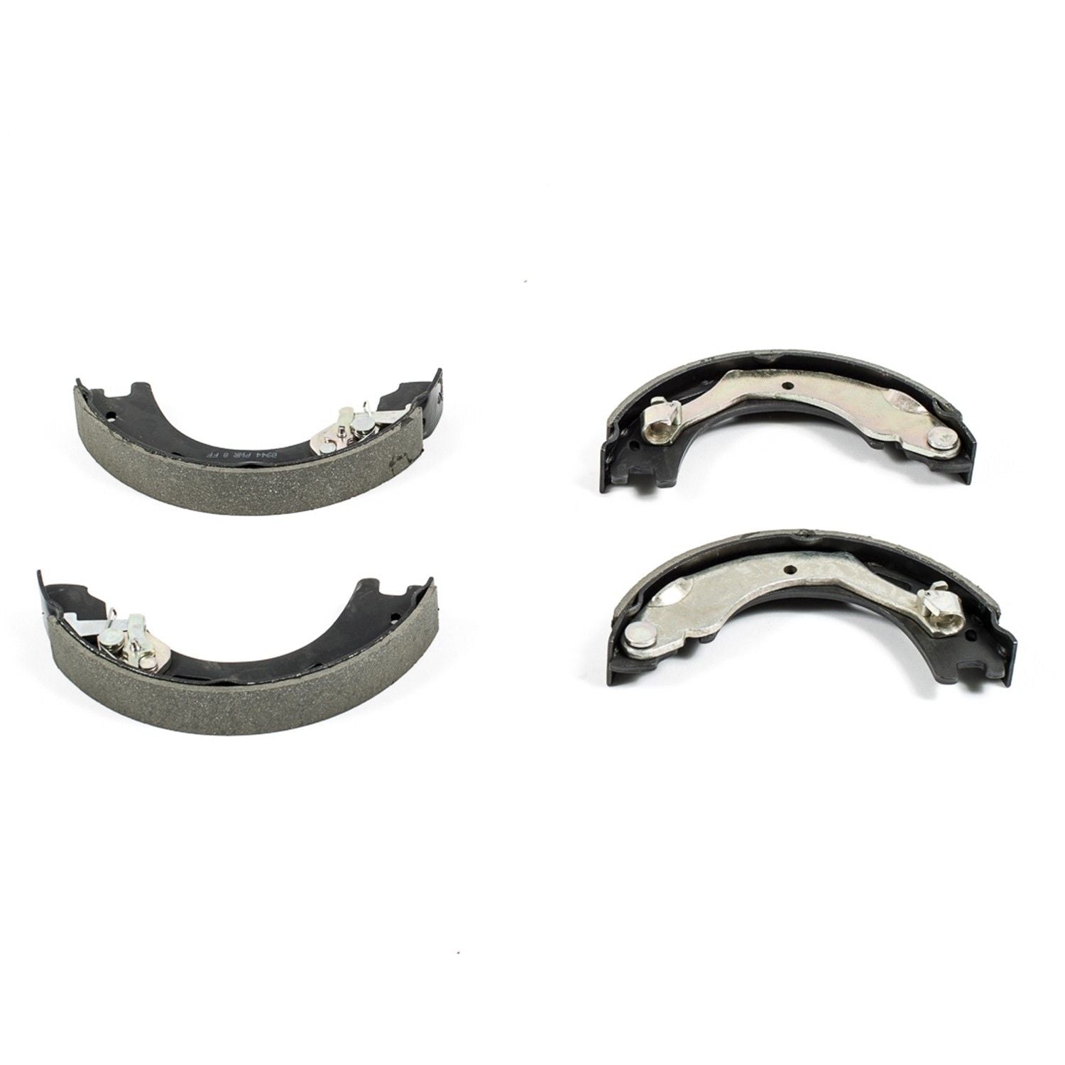 PowerStop Power Stop 06-09 Land Rover LR3 Rear Autospecialty Parking Brake Shoes B944L