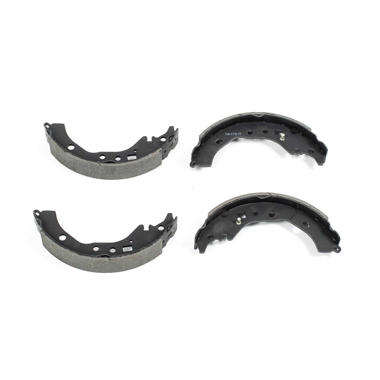 PowerStop Power Stop 2013 Scion iQ Rear Autospecialty Brake Shoes B945