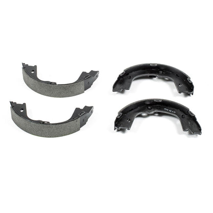 PowerStop Power Stop 07-12 Hyundai Veracruz Rear Autospecialty Parking Brake Shoes B946