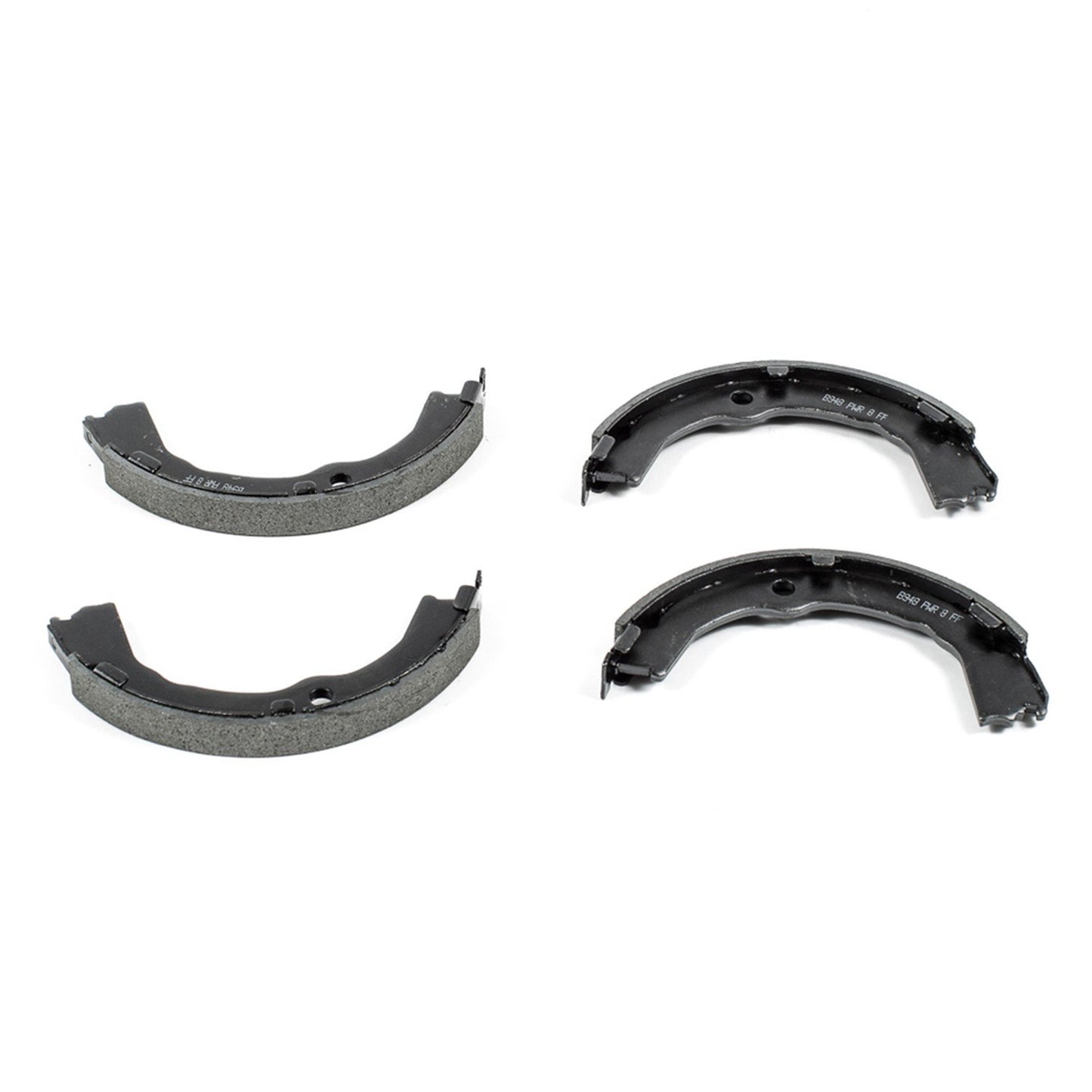 PowerStop Power Stop 08-15 Cadillac CTS Rear Autospecialty Parking Brake Shoes B948
