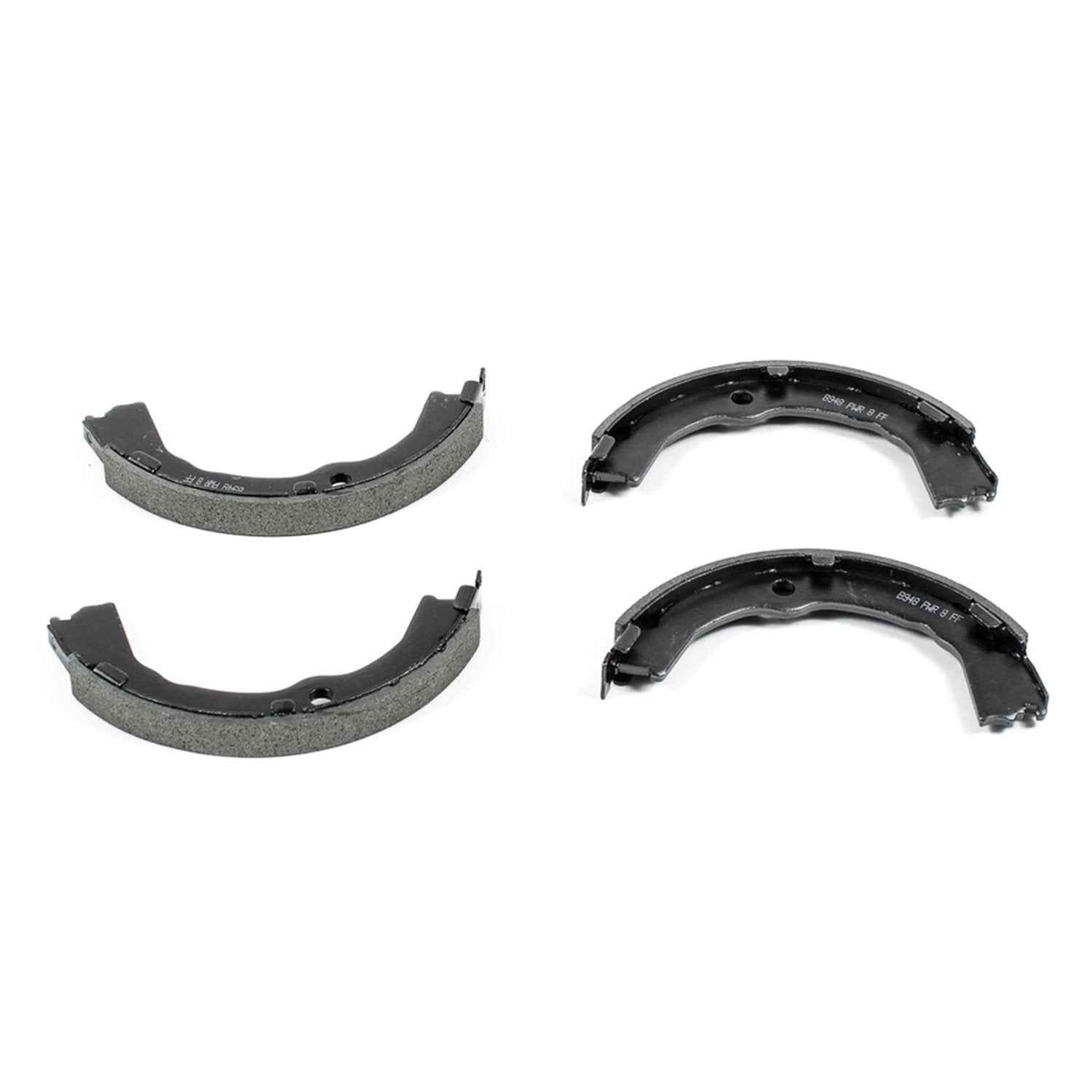 PowerStop Power Stop 08-15 Cadillac CTS Rear Autospecialty Parking Brake Shoes B948