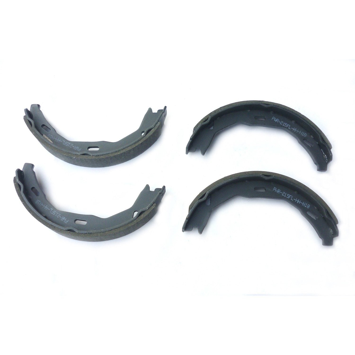 PowerStop Power Stop 09-15 Mercedes-Benz C63 AMG Rear Autospecialty Parking Brake Shoes B950