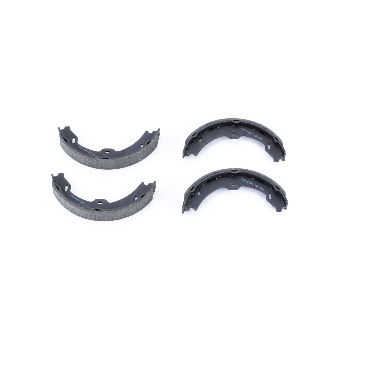 PowerStop Power Stop 08-14 Mercedes-Benz CL63 AMG Rear Autospecialty Parking Brake Shoes B951