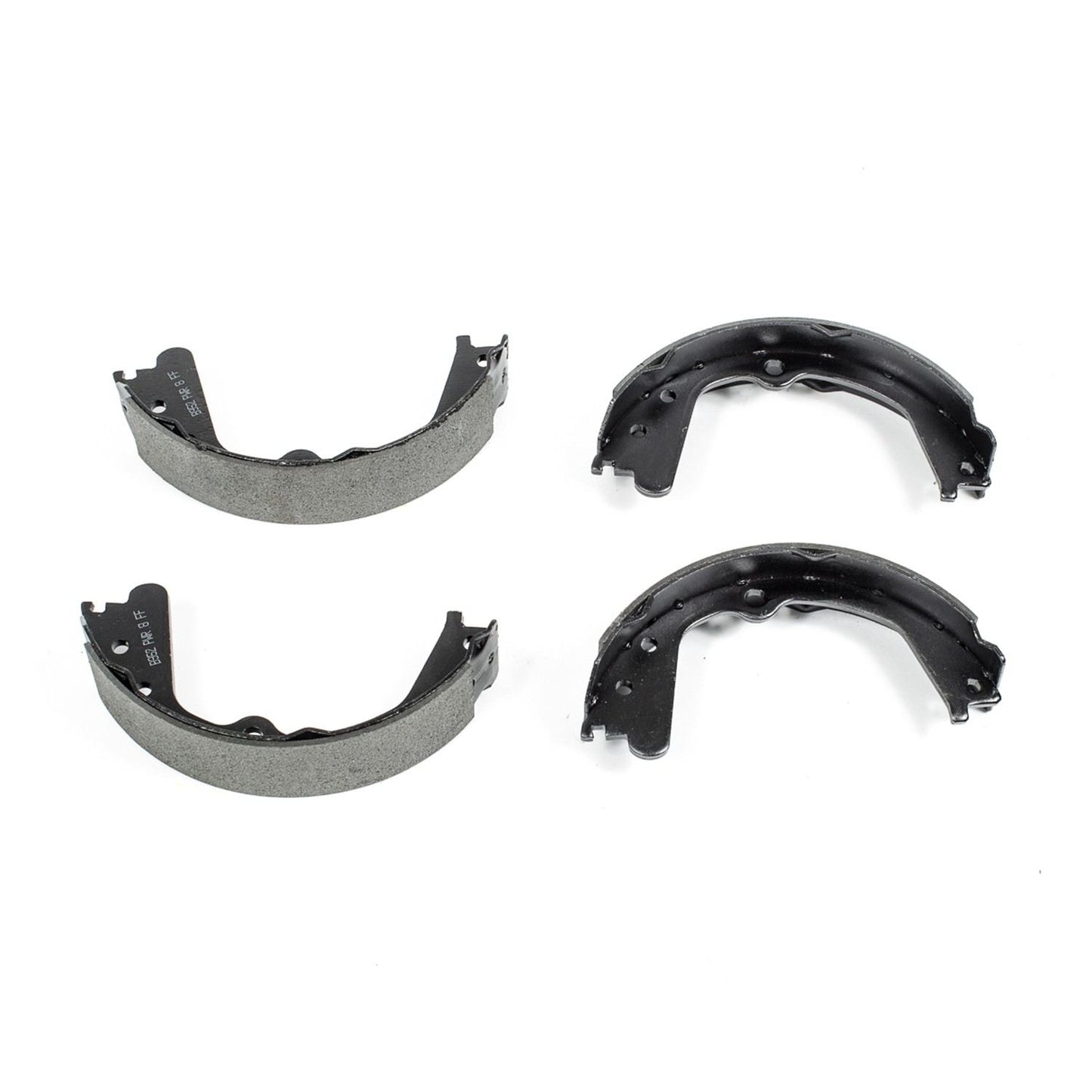 PowerStop Power Stop 08-14 Ford E-150 Rear Autospecialty Parking Brake Shoes B952