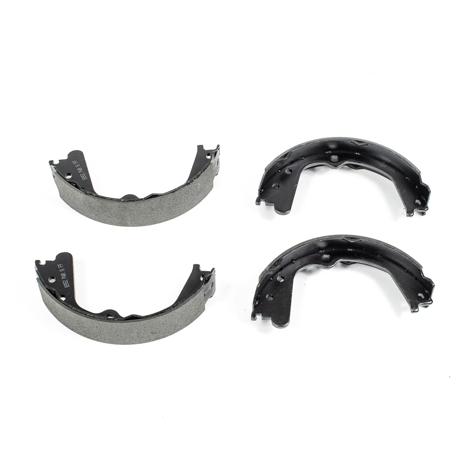 PowerStop Power Stop 08-14 Ford E-150 Rear Autospecialty Parking Brake Shoes B952