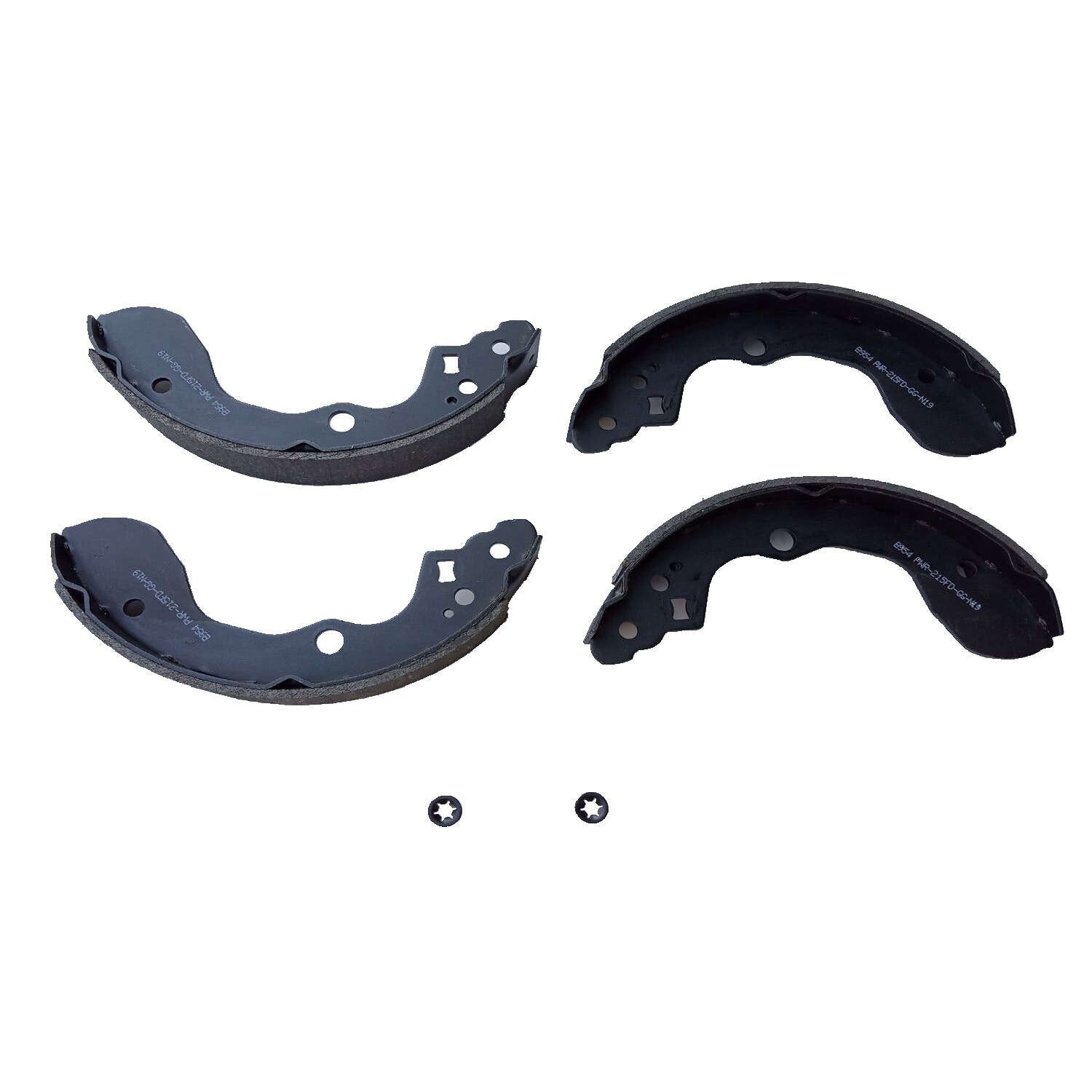 PowerStop Power Stop 07-13 Suzuki SX4 Rear Autospecialty Brake Shoes B954