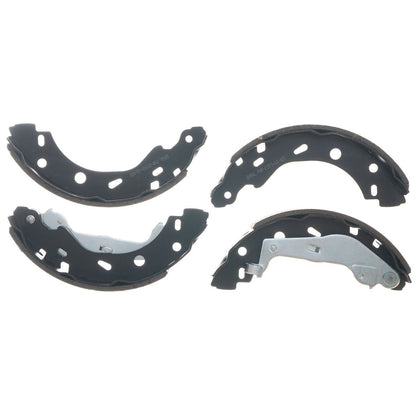 PowerStop Power Stop 08-16 Smart Fortwo Rear Autospecialty Brake Shoes B956L