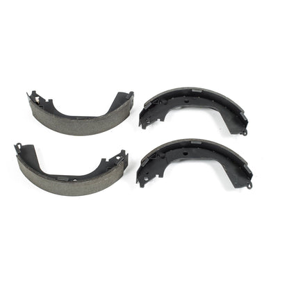 PowerStop Power Stop 09-13 Chevrolet Silverado 1500 Rear Autospecialty Brake Shoes B960