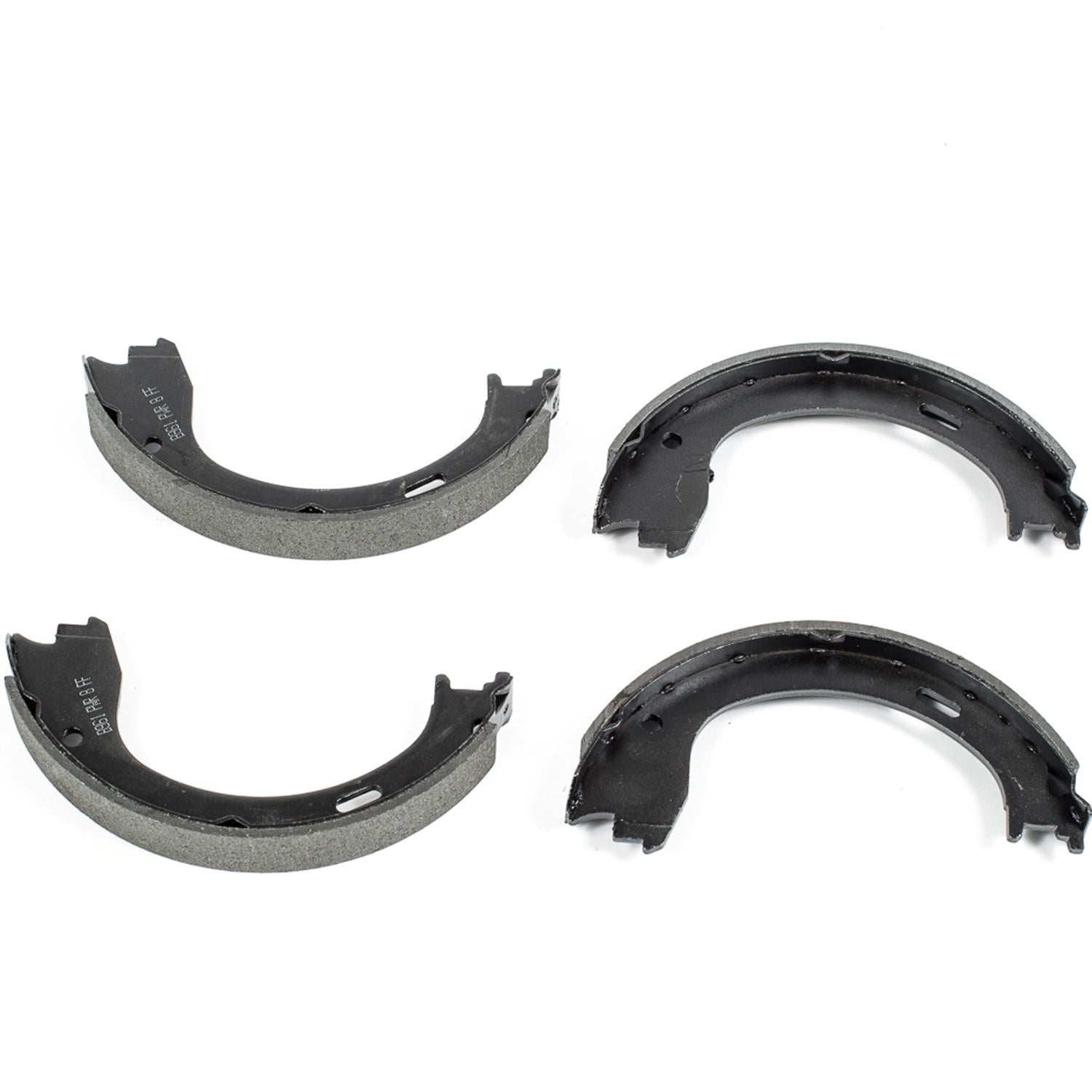 PowerStop Power Stop 09-11 Ford F-150 Rear Autospecialty Parking Brake Shoes B961