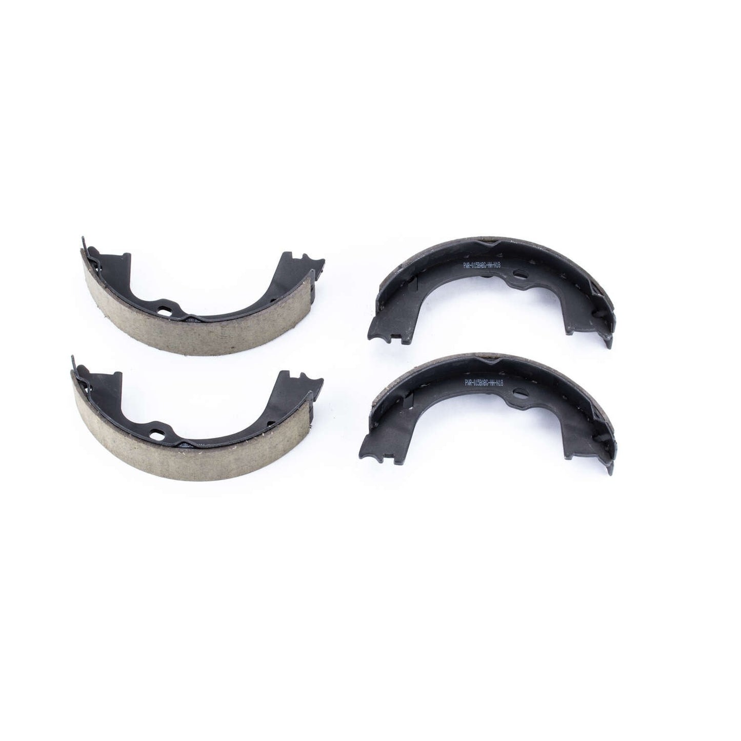 PowerStop Power Stop 09-18 Chevrolet Express 2500 Rear Autospecialty Parking Brake Shoes B962